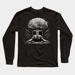 Dr. Strangelove Long Sleeve T-Shirt